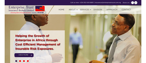 Enterprise Trust Insurance Brokers